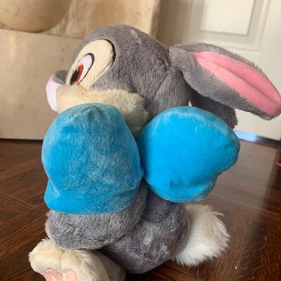 Disney Bambi Thumper Stuffed Animal - Picture 2 of 4